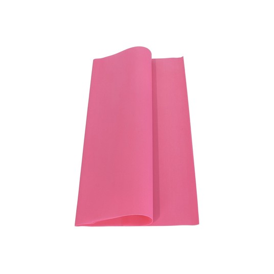 Folia-pianka do kwiatów c.róż 60cm/60cm op=20szt -zdjęcie numer 1