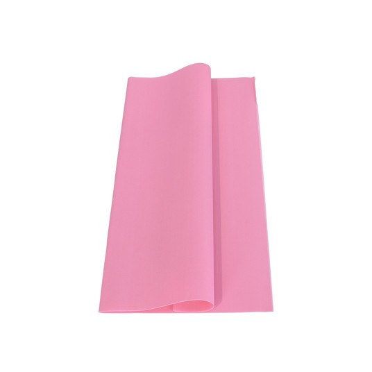 Folia-pianka do kwiatów c.różowa 60cm/60cm op=20sz -zdjęcie numer 1