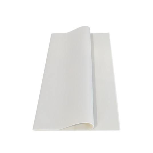 Folia-pianka do kwiatów j.beżowa 60cm/60cm op=20 -zdjęcie numer 1