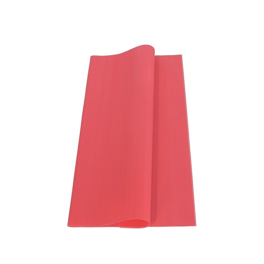 Folia-pianka do kwiatów j.czerwony 60cm/60cm op=20 -zdjęcie numer 1