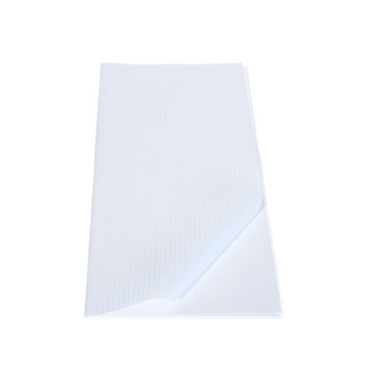 Folia-pianka do kwiatów j.krem 55cm/57cm op=15szt -zdjęcie numer 1