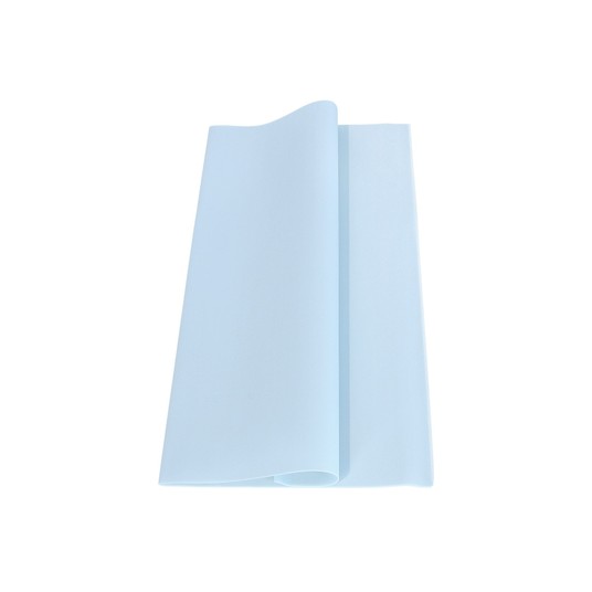 Folia-pianka do kwiatów j.niebieski 60cm/60cm -zdjęcie numer 2
