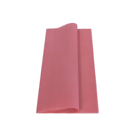Folia-pianka do kwiatów koralowy 60cm/60cm op=20sz -zdjęcie numer 2