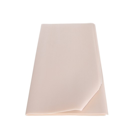 Folia-pianka do kwiatów łososiowa 58cm/56cm -zdjęcie numer 1