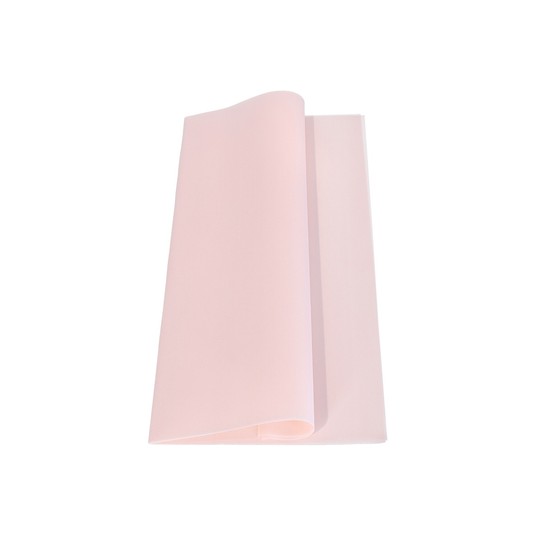 Folia-pianka do kwiatów łososiowa 60cm/60cm op=20 -zdjęcie numer 2