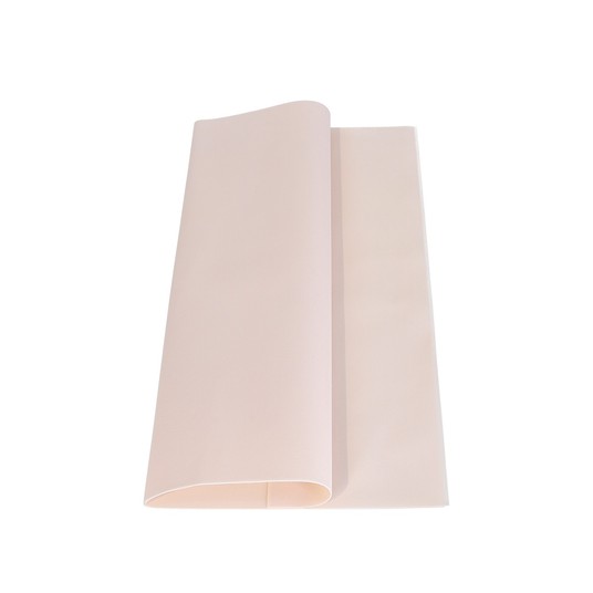 Folia-pianka do kwiatów łososiowa 60cm/60cm op=20 -zdjęcie numer 2