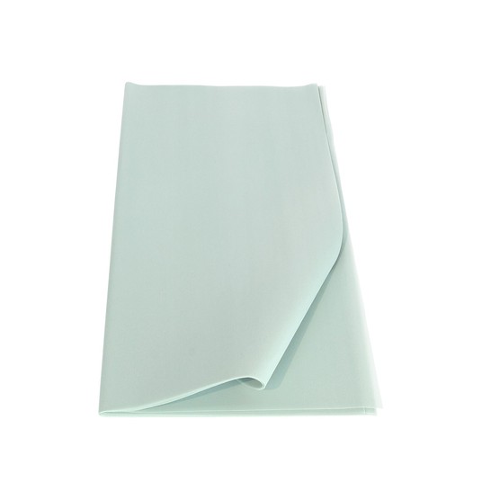 Folia-pianka do kwiatów pistacjowa 59cm/60cm -zdjęcie numer 2