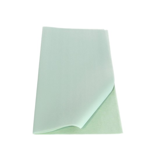 Folia-pianka do kwiatów pistacjowa 59cm/60cm -zdjęcie numer 1