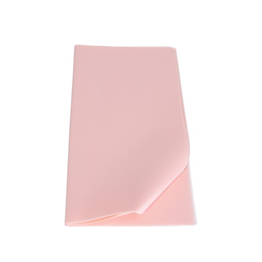Folia-pianka do kwiatów różowa 58cm/56cm -zdjęcie numer 3