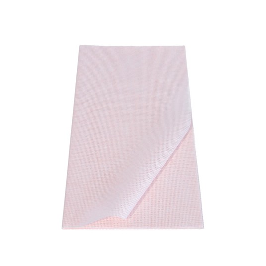 Folia-pianka do kwiatów różowa 58cm/58cm op=15szt -zdjęcie numer 1