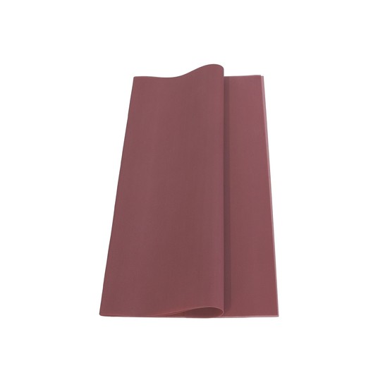 Folia-pianka do kwiatów śliwkowa 60cm/60cm op=20sz -zdjęcie numer 1