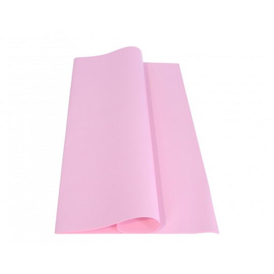 Folia roźowa do kwiatów 54cm/58cm op=20szt -zdjęcie numer 2
