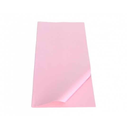 Folia roźowa do kwiatów 54cm/58cm op=20szt -zdjęcie numer 1