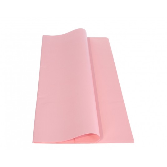 Folia róźowa do kwiatów 54cm/58cm op=20szt -zdjęcie numer 2