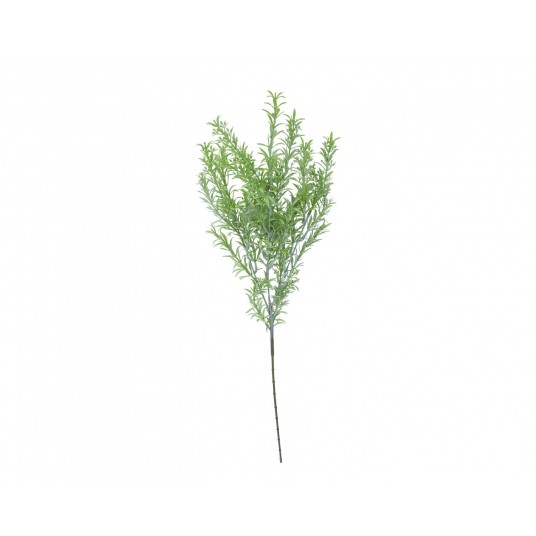 Gałązka j zielona do kompozycji 78cm -zdjęcie numer 1