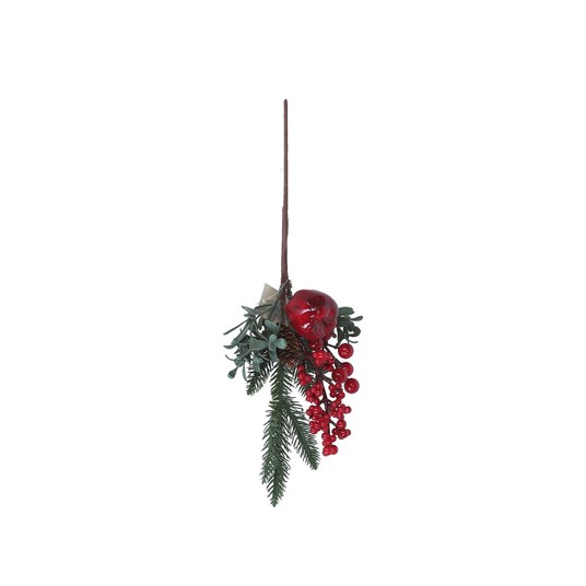 Gałazka ozdobn ado kompozycji 36cm -zdjęcie numer 1