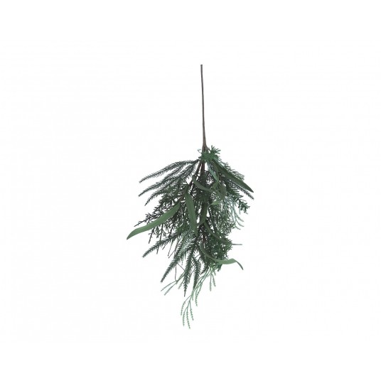 Gałązka ozdobna do dekoracji 80cm -zdjęcie numer 1