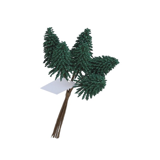 Gałązka ozdobna do kompozycji 20cm /6szt -zdjęcie numer 1