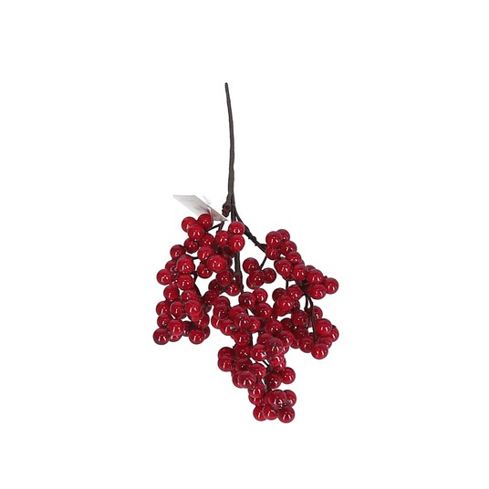 Gałązka ozdobna do kompozycji 32cm -zdjęcie numer 1
