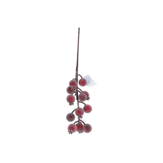 Gałązka ozdobna do kompozycji 42cm -zdjęcie numer 1