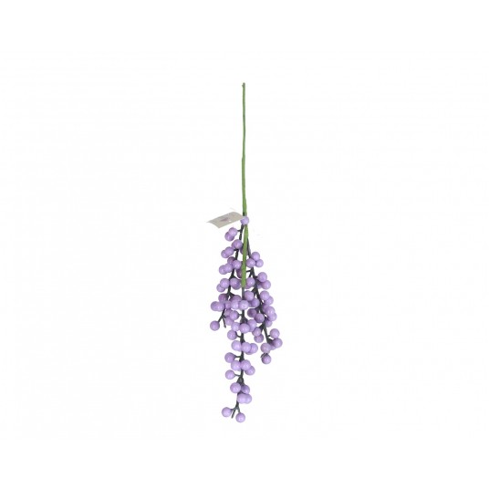 Gałązka ozdobna do kompozycji 48cm -zdjęcie numer 1