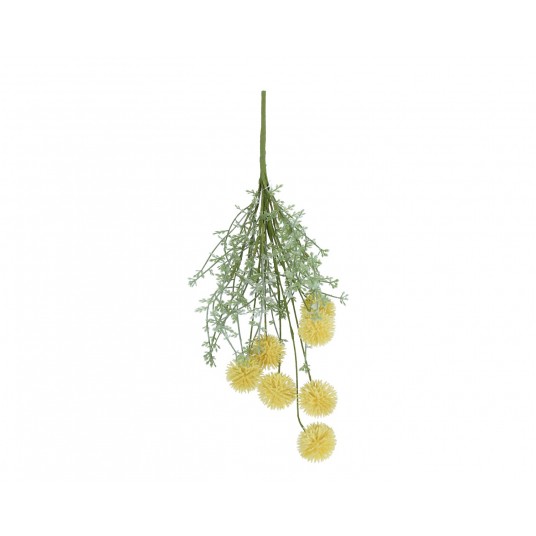 Gałązka ozdobna do kompozycji 58cm -zdjęcie numer 1