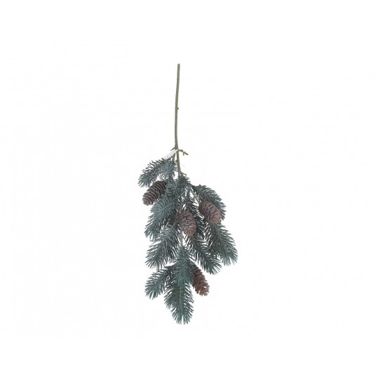 Gałązka ozdobna do kompozycji 62cm -zdjęcie numer 1