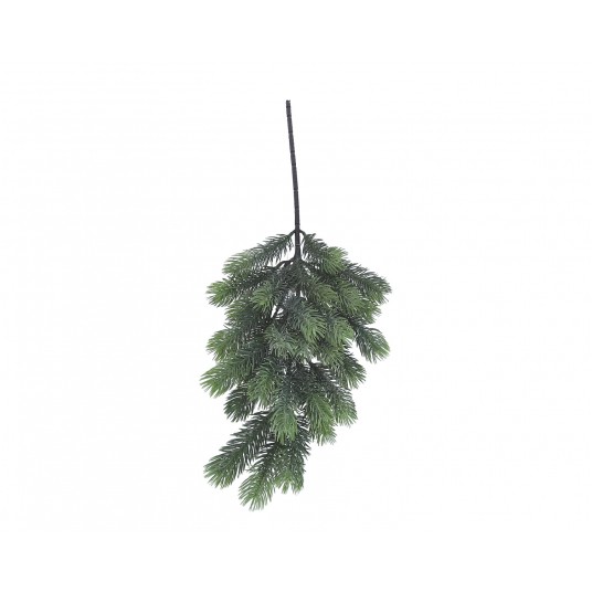 Gałązka ozdobna do kompozycji 62cm -zdjęcie numer 1