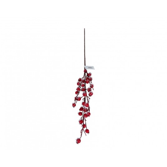 Gałązka ozdobna do kompozycji 70cm -zdjęcie numer 1