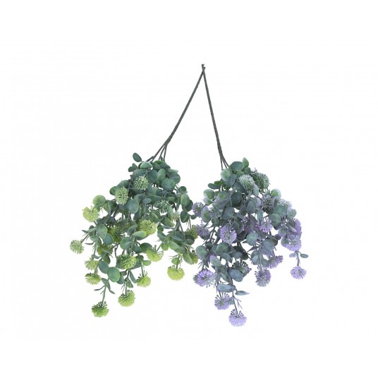 Gałązka z kocankami mix 2 kol.66cm -zdjęcie numer 1