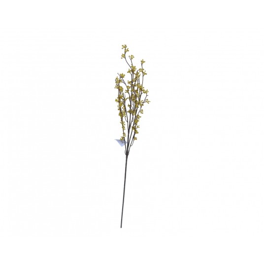 Gałązka z kulkami do kompozycji 92cm -zdjęcie numer 1