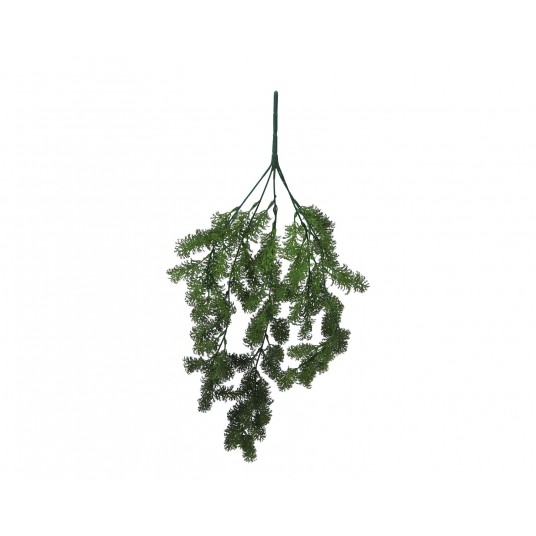 Gałązka zielona do dekoracji 75cm -zdjęcie numer 1