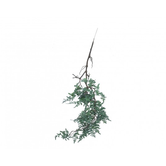 Gałązka zielona do kompozycji 88cm -zdjęcie numer 1