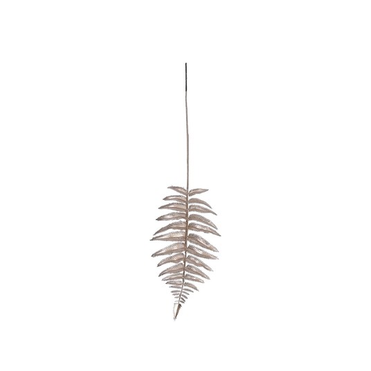 Gałązka złota do dekoracji 70cm -zdjęcie numer 1