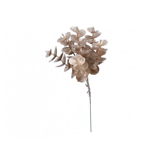 Gałązka złota do kompozycji 26cm -zdjęcie numer 1