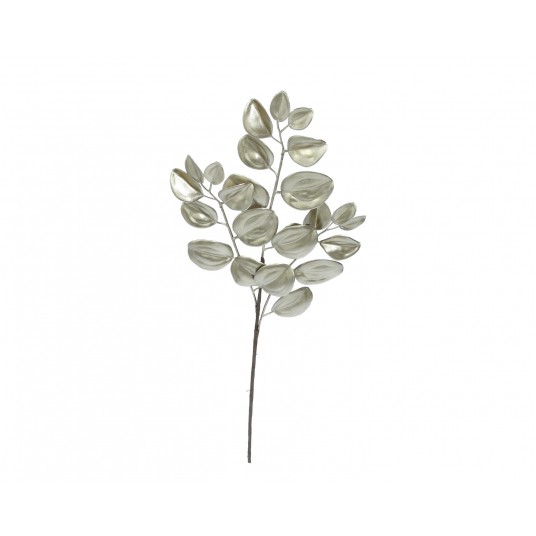 Gałązka złotych liści 71cm -zdjęcie numer 1