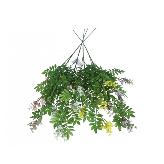 Gałązki z tworz. sztucz.do kompozycji mix kol.96cm -zdjęcie numer 1
