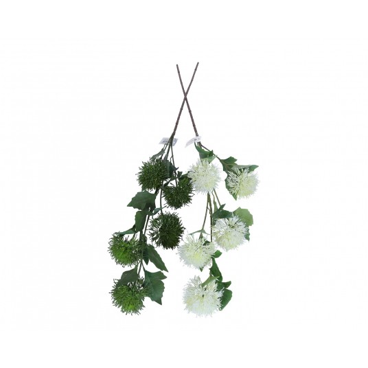 Gałązki z tworzywa sztucz.do kompozycji mix 98cm -zdjęcie numer 1