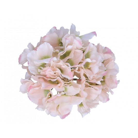 Hortensja wyrobowa róźowa 20cm/10cm -zdjęcie numer 1