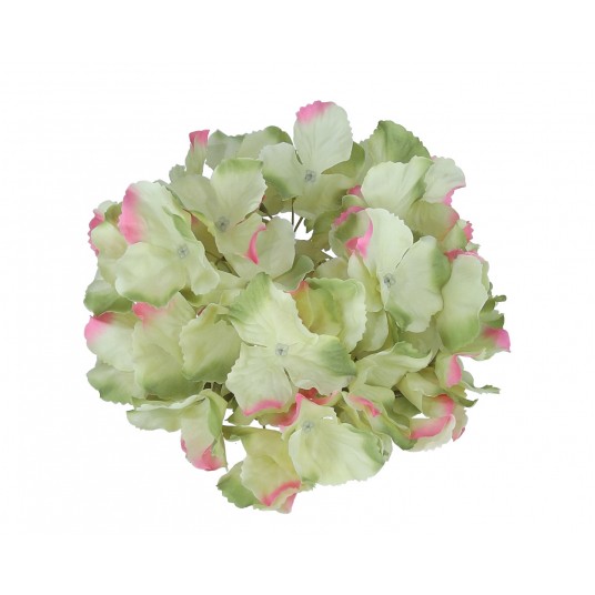Hortensja wyrobowa zielona 20cm/10cm -zdjęcie numer 1
