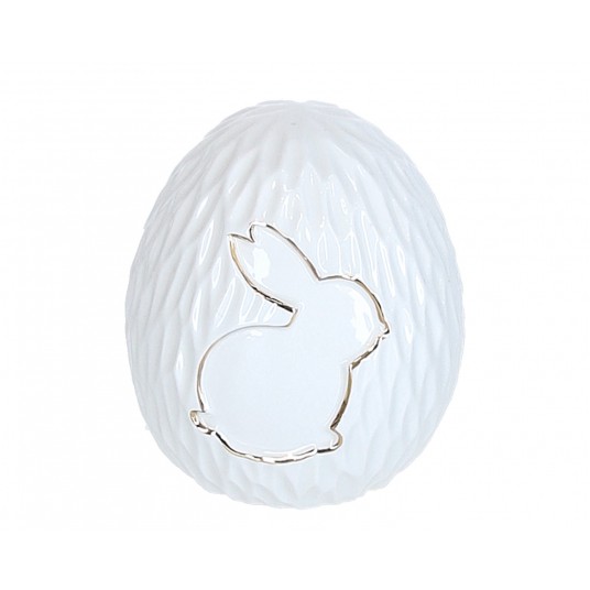 Jajko wielkanocne do kompozycji śr 10cm/13cm -zdjęcie numer 1