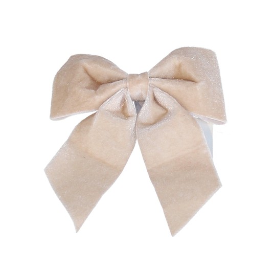 Kokardy ozdobne na spinaczu bez 15cm/13cm -zdjęcie numer 1