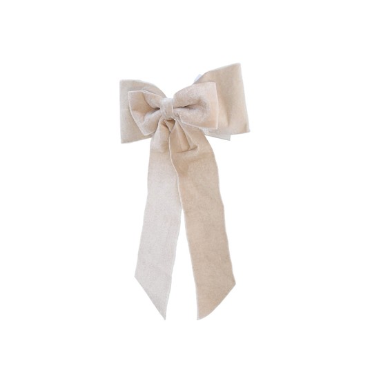 Kokardy ozdobne na spinaczu bez 32cm/23cm -zdjęcie numer 1