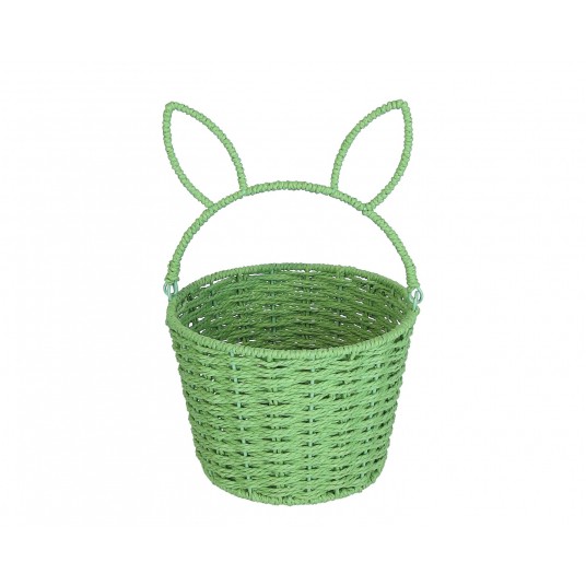 Koszyk wielkanocny śr 24cm/17cm -zdjęcie numer 1