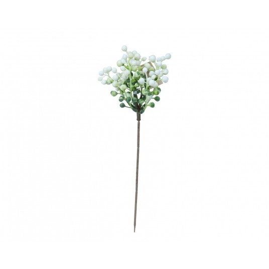 Kulki ozdobne na łodydze 32cm -zdjęcie numer 2