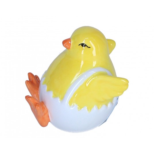Kurczak wielkanocny do dekoracji 6cm/6cm -zdjęcie numer 1