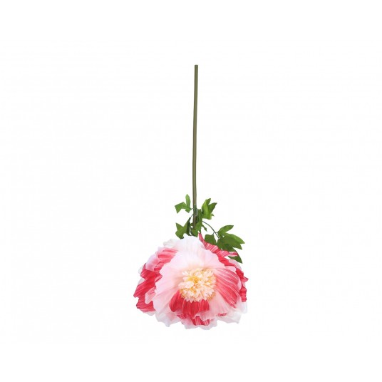 Kwiaty biało-róźowe do kompozycji 140cm -zdjęcie numer 2
