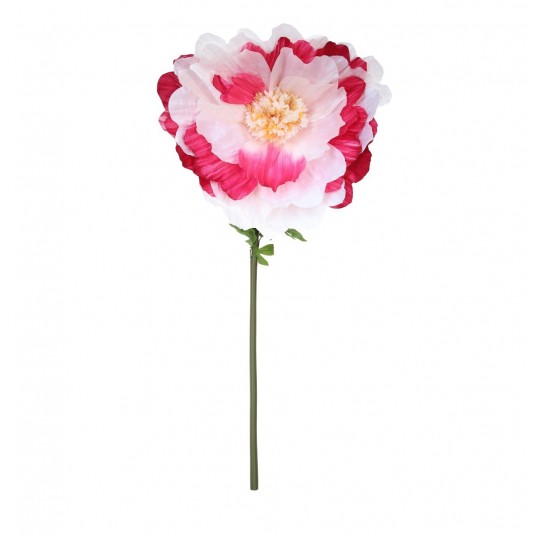 Kwiaty biało-róźowe do kompozycji 220cm -zdjęcie numer 1