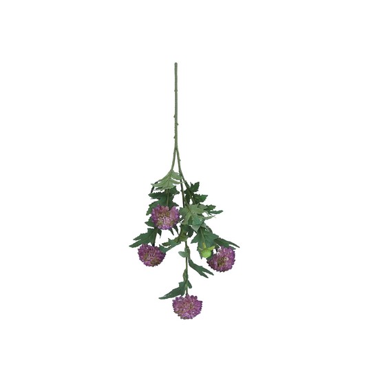 Kwiaty ozdobne do kompozycji 58cm -zdjęcie numer 1