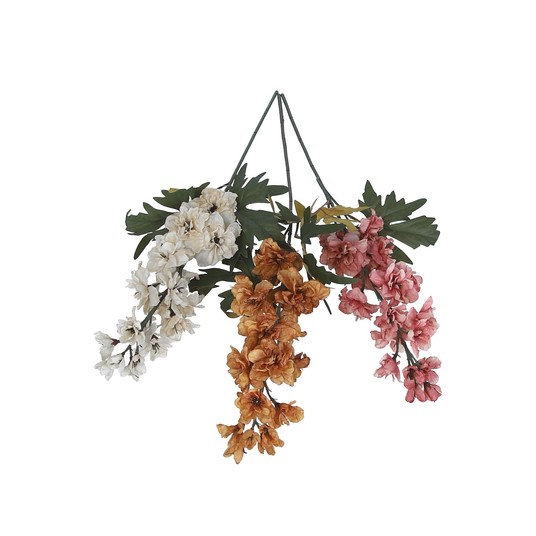Kwiaty ozdobne do kompozycji mix kol. 68cm -zdjęcie numer 1